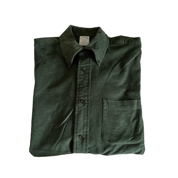 BANANA REPUBLIC J CREW BROOKS BOTHERS MENS SHIRTS medium - Picture 7 of 9